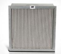 VariCel High and Medium Efficiency Extended Surface Supported Pleat Air Filters