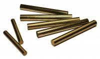 Cemented carbide rods
