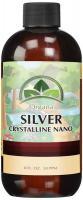 Organa Crystalline Nano Colloidal Silver 30PPM - Immune System Booster 8 Ounce