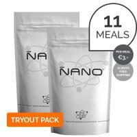 TRYOUT PACK 11 NANO MEALS