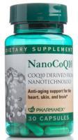 NANO COQ10, 30 capsules