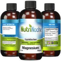 NutriNoche Magnesium Supplement 30 PPM Nano Magnesium