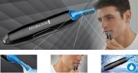 Nose Ear Brow Trimmer With Wash Out System