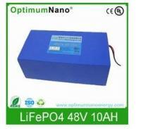 48V10Ah Tricycle LiFePo4 Battery