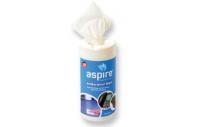 Aspire® Antibacterial Wipes