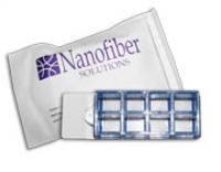 Nanofiber Chamber Slides