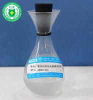 Silver Ion Antibacterial Textile Finishing Agent (NANUP)