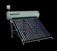 Nuetech Nano Solar Water Heaters 260 LPD