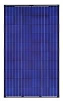 250Wp Colored Solar PV Panel /Poly Frameless