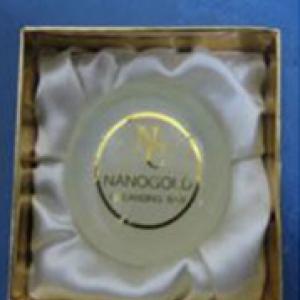 Nanogold Soap Bar