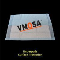 Nano Silver anti- bacterial Underpads Surface Protection