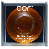 Cor Silver Soap – Signature Size