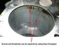 Nano Energizer Small Engine(30 x small nano pouches)