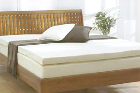 Night Therapy Mattress Toppers with Nano Silver