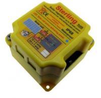 Solar Regulator, Small 2A Switching Regulator waterproof IP66