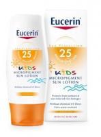 Eucerin Kids Micropigment Sun Lotion SPF 25