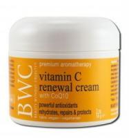 BWC Vitamin C Facial Renewal Cream