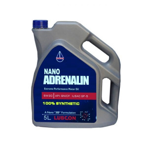 NANO ADRENALIN 5W30 (5L)