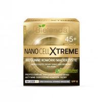 NANO CELL XTREME Professional anti-wrinkle day cream 45+ with SPF 8