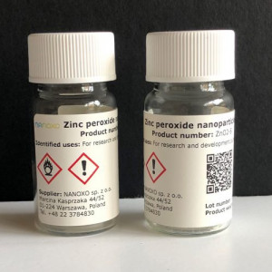 Zinc Peroxide Nanoparticles (ZnO2 NPs)