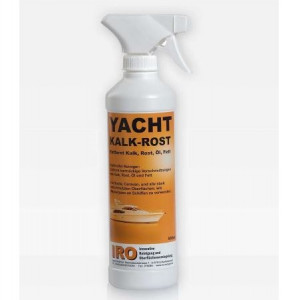 Yacht lime rust remover