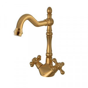 Golden taps