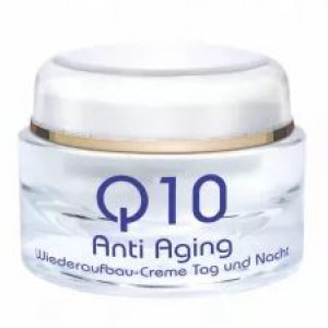 Q10 Anti-Aging Cream - Body Builder Day and Night