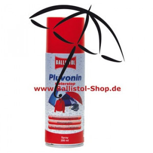 Ballistol Pluvonin Impregnation Spray 200ml (Spray)