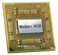 Eden® X2 (Dual Core)