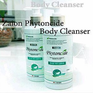 Ag Nano Phytoncide Body Cleanser