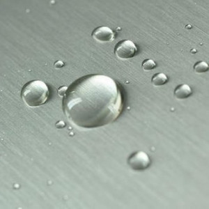 Hydrophobic Spray of Metal Surfaces