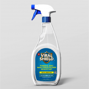 500ml Viral Shield Surface Disinfectant