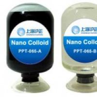 Transparent conductive paint