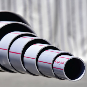 High Impact Resistance UPVC Pipes