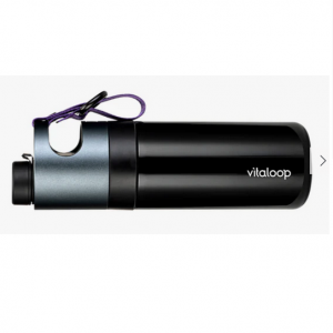 Vitaloop Defender water filtration bottle