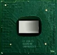 VIA C7®  processor