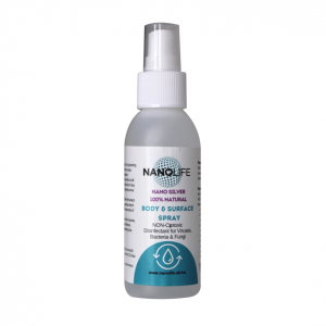 NanoLife Body Spray – 100ml