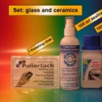 Nanodeck® Ceramics & enamele