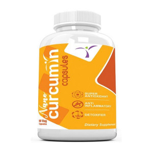 NANOCURCUMIN - 500 mg - 90 VEG CAPSULES