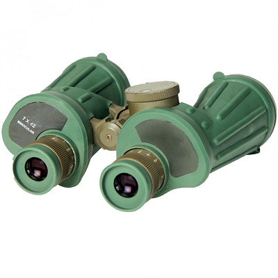 Binoculars with Anti Reflective Lens