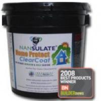 Nansulate® HomeProtect Clear Coat