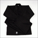 Premium Functional Black HapKiDo Uniform
