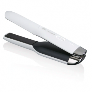 GHD UNPLUGGED - SMOOTH IRON IN MAT WHITE