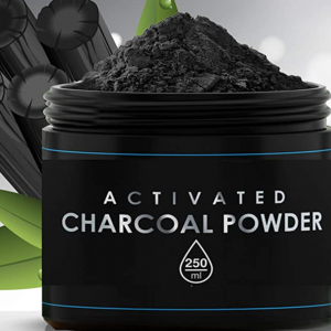 Organic Charcoal Toothpaste
