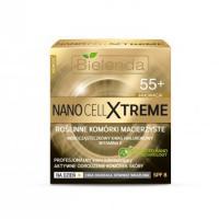 NANO CELL XTREME Professional rejuvenating day cream 55+ with SPF 8