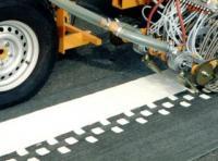 Thermoplastic Highway TermoPlast for road marking