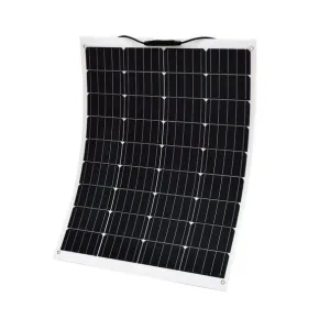 PLM-50 Semi-Flexible solar panel