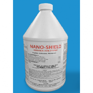Nano-Shield Antimicrobial System