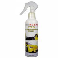 TTD Tire and Trim Dressing with Dashboard Polish Protectant