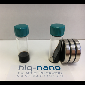 Superparamagnetic Nanoparticles